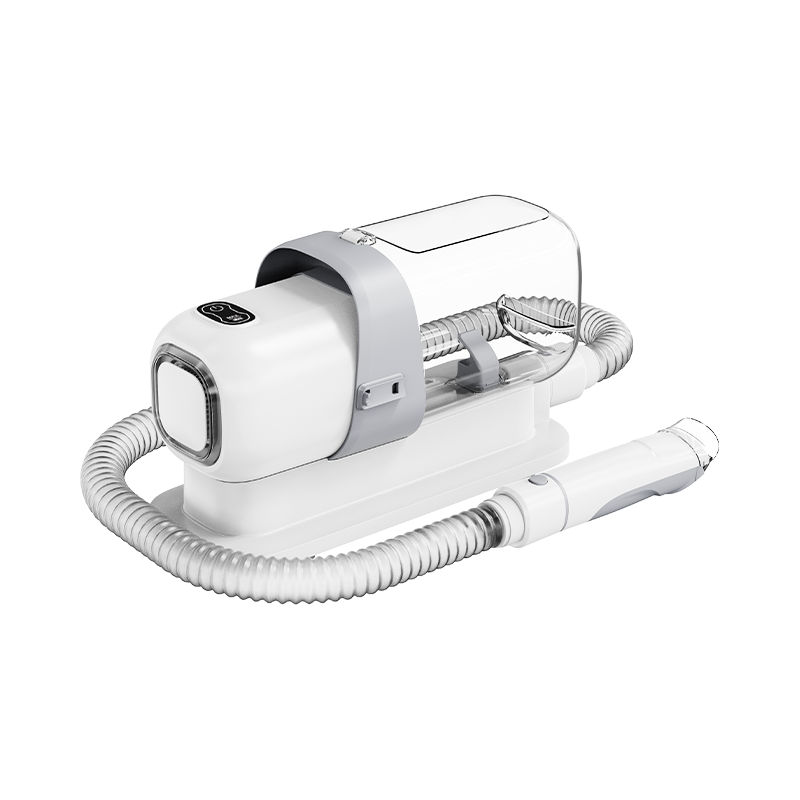 Aspiradora multifuncional ajustable para el cabello de mascotas