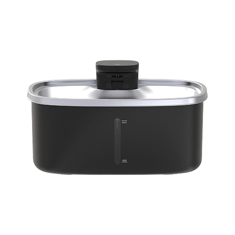 Fuente de agua inteligente con filtro circulante para mascotas