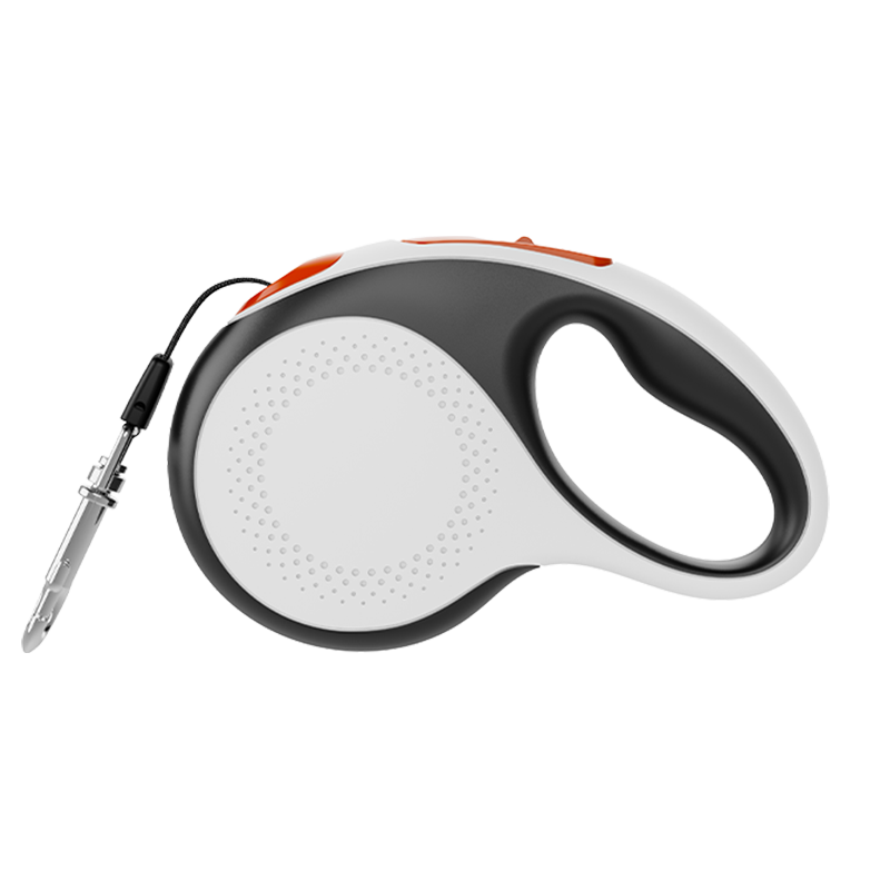 Pequeña correa retráctil automática para mascotas