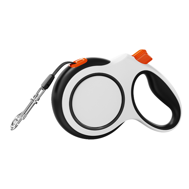 Correa retráctil automática a prueba de explosiones para mascotas