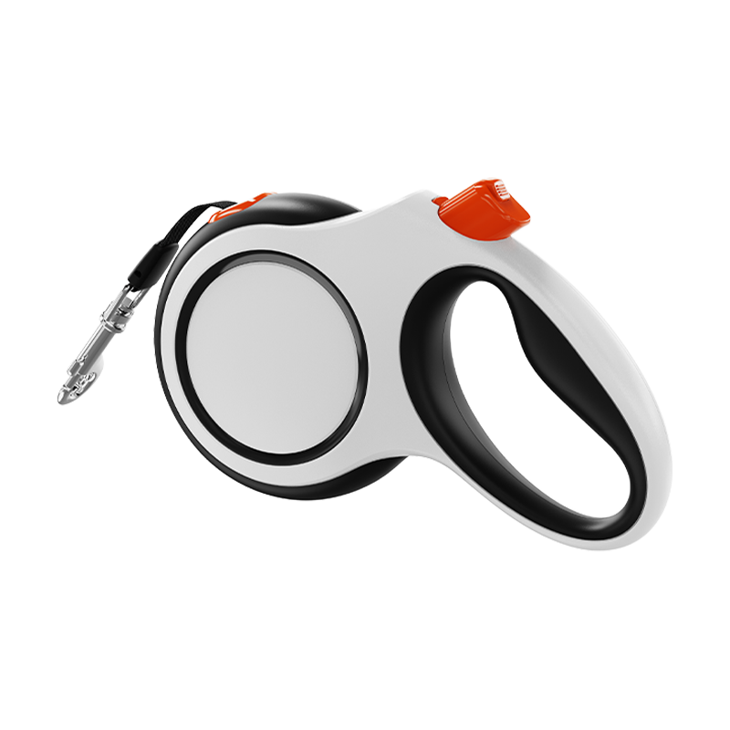 Correa retráctil automática a prueba de explosiones para mascotas