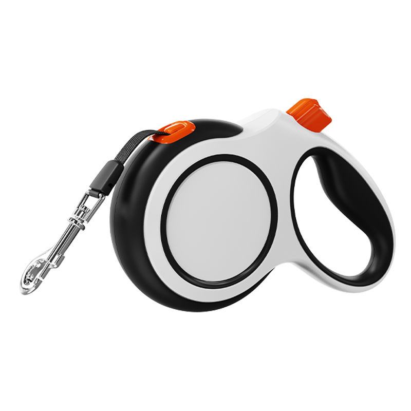 Correa retráctil automática a prueba de explosiones para mascotas