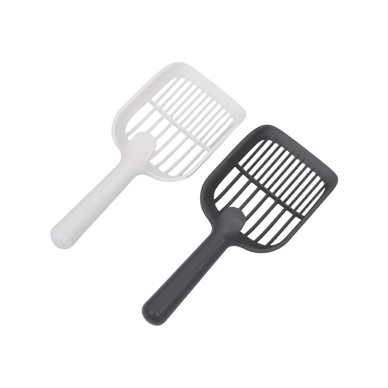 Caja de arena para gatos de acero inoxidable a prueba de salpicaduras